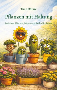 Pflanzen mit Haltung - Timo Hörske - ebook