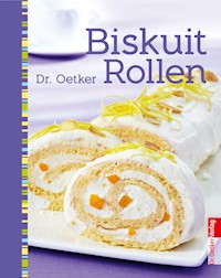 Biskuitrollen - Dr. Oetker - ebook