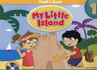My Little Island 1 Pupil's Book + CD - Dyson Leone - książka