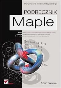Maple Podręcznik - Krowiak Artur - książka
