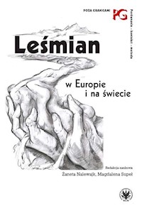 Leśmian w Europie i na świecie - Nalewajk Żaneta, Supeł Magdalena - książka