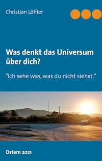 Was denkt das Universum über dich? - Christian Löffler - ebook