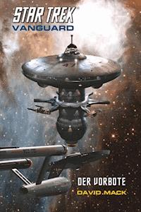 Star Trek - Vanguard 1: Der Vorbote - David Mack - ebook