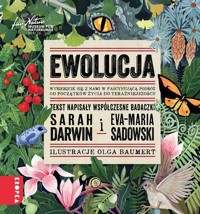 Ewolucja - Sadowski Eva-Maria, Darwin Sarah - książka