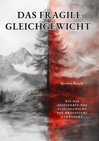 Das fragile Gleichgewicht - Quentin Hensolt - ebook