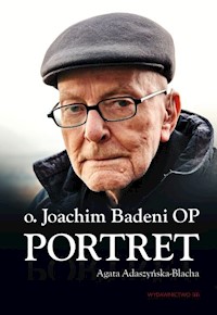 Joachim Badeni Portret - Adaszyńska-Blacha Agata - książka