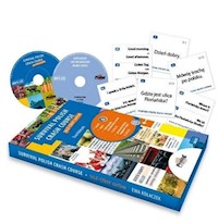 Survival Polish Crash Course + CD - Kołaczek Ewa - książka