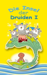 Insel der Druiden Band 1 - Sven Bork - ebook
