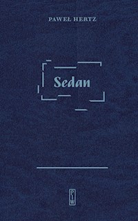 Sedan - Hertz Paweł - ebook + książka