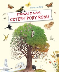 Poznaj z nami cztery pory roku -  - książka