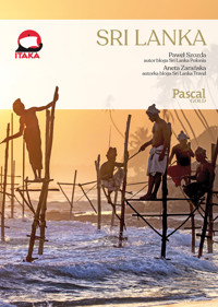 Sri Lanka (Pascal Gold) - Paweł Szozda, Aneta Zarańska - książka