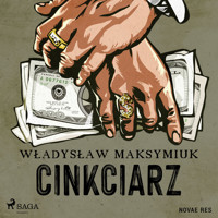 Cinkciarz - Władysław Maksymiuk - ebook + audiobook + książka