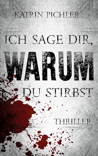 Ich sage dir, warum du stirbst - Katrin Pichler - ebook