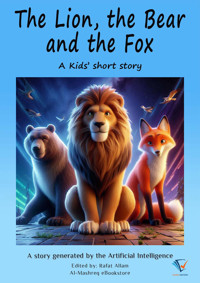 The Lion, the Bear, and the Fox - Rafat Allam - ebook