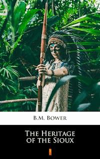 The Heritage of the Sioux - B.M. Bower - ebook