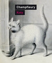 Koty - Jules Champfleury - książka