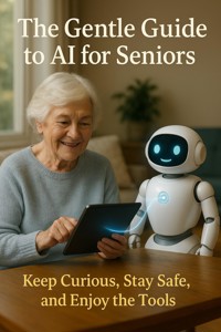 The Gentle Guide to AI for Seniors - Wesley Prescott - ebook