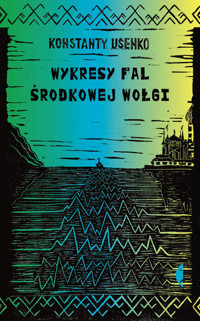Wykresy fal środkowej Wołgi - Konstanty Usenko - ebook + audiobook + książka