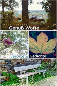 Genußworte - Amrei Laforet - ebook