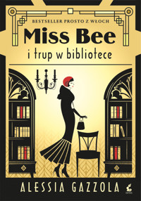 Miss Bee i trup w bibliotece - Alessia Gazzola - ebook + książka