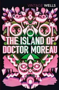 The Island of Doctor Moreau - H G Wells - ebook + audiobook + książka