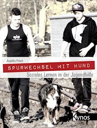 Spurwechsel mit Hund - Angelika Putsch - ebook
