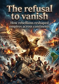 The refusal to vanish - Keira Black - ebook