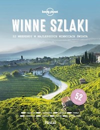 Winne szlaki Lonely Planet -  - książka