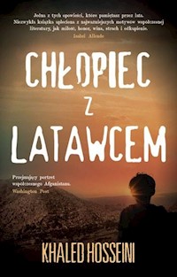 Chłopiec z latawcem - Khaled Hosseini - ebook + książka