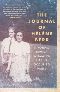The Journal of Hélene Berr - Berr Helene - książka