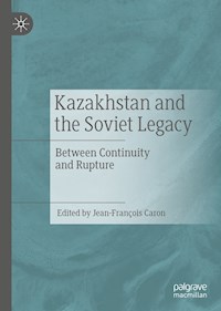 Kazakhstan and the Soviet Legacy -  - ebook