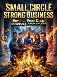 Small Circle Strong Business - Jason Sterling - ebook