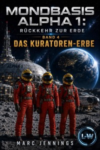 MONDBASIS ALPHA 1: RÜCKKEHR ZUR ERDE - Band 4 - Das Kuratoren-Erbe - Marc Jennings - ebook