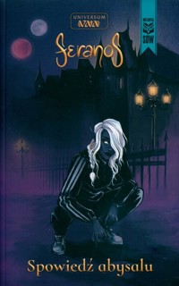 Spowiedź abysalu (barwione brzegi) - feranos - ebook + książka