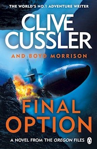 Final Option - Cussler Clive, Morrison Boyd - książka