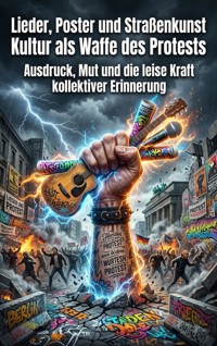 Lieder, Poster und Straßenkunst: Kultur als Waffe des Protests - Lukas Berger - ebook