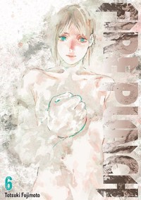 Fire Punch #6 - Tatsuki Fujimoto - książka