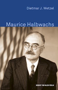 Maurice Halbwachs - Dietmar J. Wetzel - ebook
