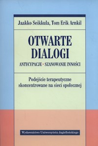 Otwarte dialogi - Seikkula Jaakko, Arnkil Tom Erik - książka
