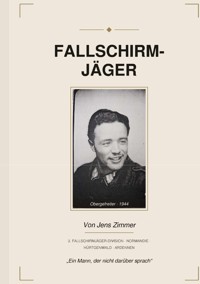 Fallschirmjäger - Jens Zimmer - ebook