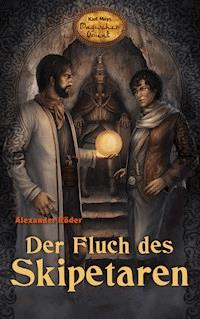 Der Fluch des Skipetaren - Alexander Röder - ebook