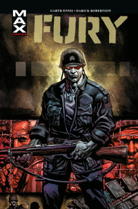 Fury Max. Tom 1 - Garth Ennis - książka