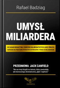 Umysł Miliardera - Rafael Badziag - ebook