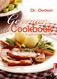 German Cookbook - Dr. Oetker - ebook