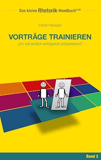 Rhetorik-Handbuch 2100 - Vorträge trainieren - Horst Hanisch - ebook