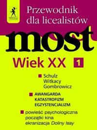 Most Przewodnik Wiek XX Część 1 -  - książka