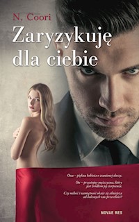 Zaryzykuję dla ciebie - N. Coori - audiobook + książka