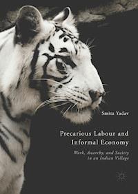 Precarious Labour and Informal Economy - Smita Yadav - ebook