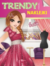 Trendy Model Naklejki Butik - zbiorowa praca - książka