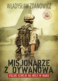 Misjonarze z Dywanowa tom 1 - Pinky - Zdanowicz Władysław - ebook